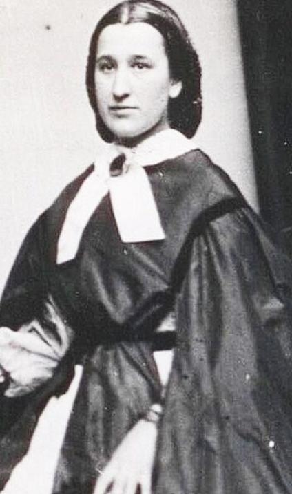 Elizabeth Atkinson (1840 - 1922) Profile